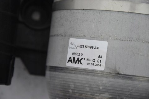 ZBIORNIK POWIETRZA JAGUAR DX235B709AA