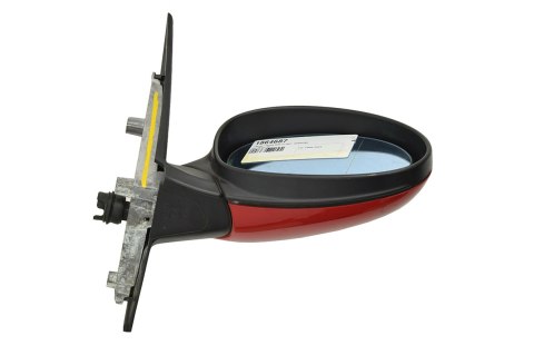 LUSTERKO ZEWNĘTRZNE PRAWE BMW 1 E87 ANG