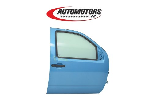 DRZWI PRZEDNIE PRZÓD PRAWE NISSAN NAVARA III