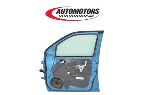 DRZWI PRZEDNIE PRZÓD PRAWE NISSAN NAVARA III