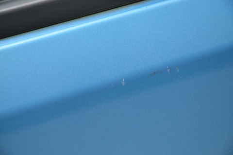 DRZWI PRZEDNIE PRZÓD PRAWE NISSAN NAVARA III