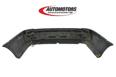 ZDERZAK TYLNY TYŁ PEUGEOT 607 PDC