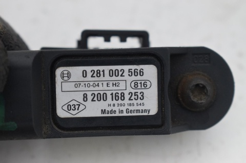 CZUJNIK CIŚNIENIA MAPSENSOR RENAULT