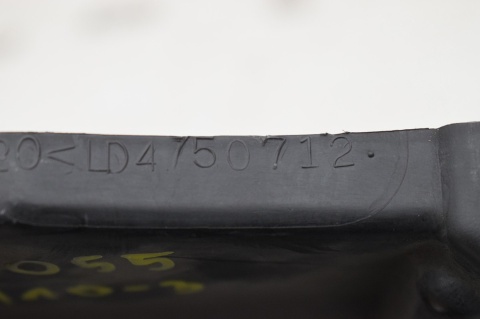 GRILL ATRAPA CHŁODNICY MAZDA MPV