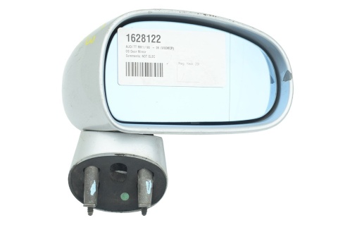 LUSTERKO ZEWNĘTRZNE PRAWE AUDI TT 8N UK