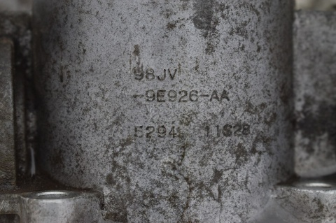 PRZEPUSTNICA JAGUAR X308 XJ8