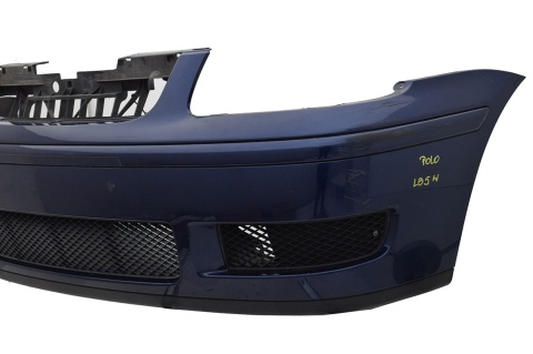 ZDERZAK PRZEDNI PRZÓD VW POLO III LIFT LB5W