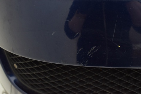 ZDERZAK PRZEDNI PRZÓD VW POLO III LIFT LB5W