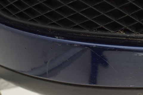 ZDERZAK PRZEDNI PRZÓD VW POLO III LIFT LB5W