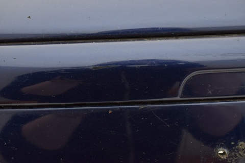 ZDERZAK PRZEDNI PRZÓD VW POLO III LIFT LB5W