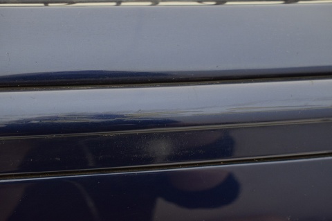 ZDERZAK PRZEDNI PRZÓD VW POLO III LIFT LB5W