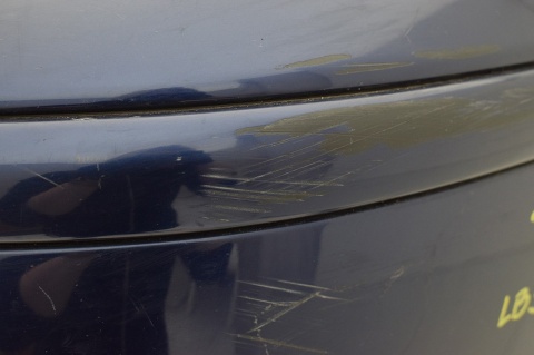 ZDERZAK PRZEDNI PRZÓD VW POLO III LIFT LB5W