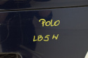 ZDERZAK PRZEDNI PRZÓD VW POLO III LIFT LB5W