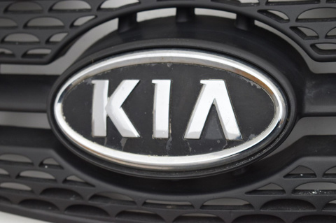 GRILL ATRAPA CHŁODNICY KIA RIO II 2