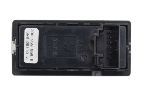 PRZYCISK PRZEŁĄCZNIK SZYBY VW PHAETON 3D0959858E