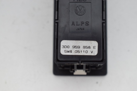 PRZYCISK PRZEŁĄCZNIK SZYBY VW PHAETON 3D0959858E