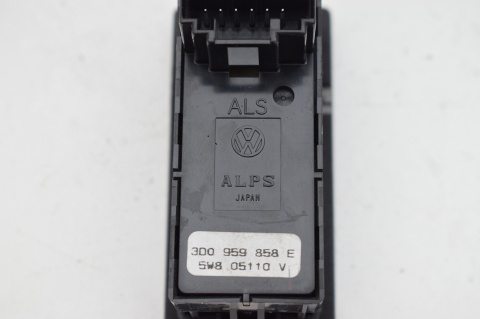 PRZYCISK PRZEŁĄCZNIK SZYBY VW PHAETON 3D0959858E