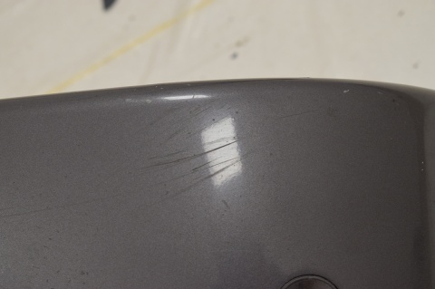 ZDERZAK PRZEDNI PRZÓD RANGE ROVER III VOGUE L322