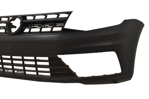 ZDERZAK PRZEDNI PRZÓD VW CADDY III LIFT 2K5807221J