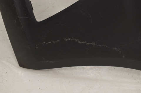 ZDERZAK PRZEDNI PRZÓD VW CADDY III LIFT 2K5807221J