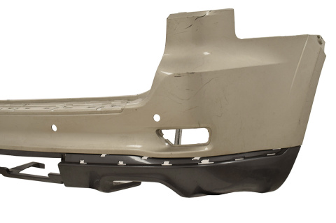 ZDERZAK TYLNY TYŁ JEEP GRAND CHEROKEE IV