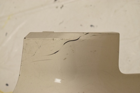 ZDERZAK TYLNY TYŁ JEEP GRAND CHEROKEE IV