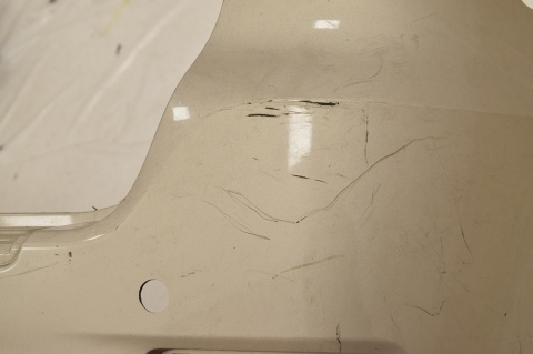 ZDERZAK TYLNY TYŁ JEEP GRAND CHEROKEE IV