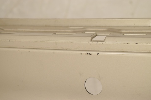 ZDERZAK TYLNY TYŁ JEEP GRAND CHEROKEE IV