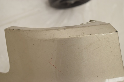 ZDERZAK TYLNY TYŁ JEEP GRAND CHEROKEE IV