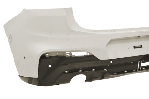 ZDERZAK TYLNY TYŁ BMW X4 G02 M-PAKIET