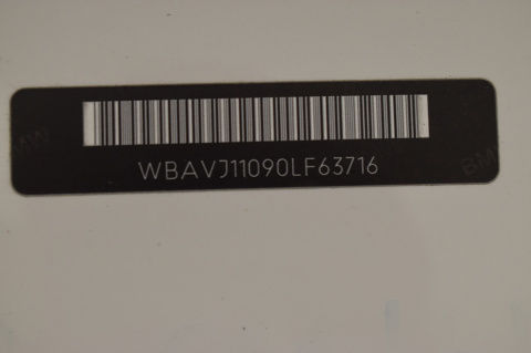 ZDERZAK TYLNY TYŁ BMW X4 G02 M-PAKIET