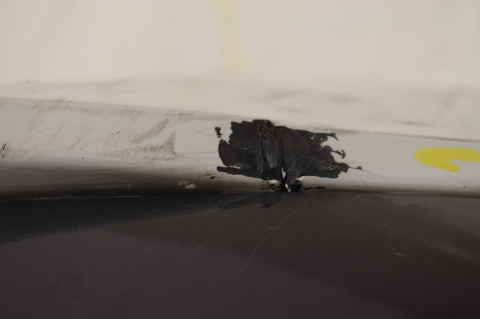 ZDERZAK TYLNY TYŁ BMW X4 G02 M-PAKIET