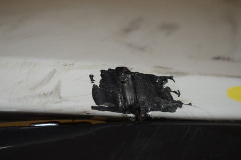 ZDERZAK TYLNY TYŁ BMW X4 G02 M-PAKIET