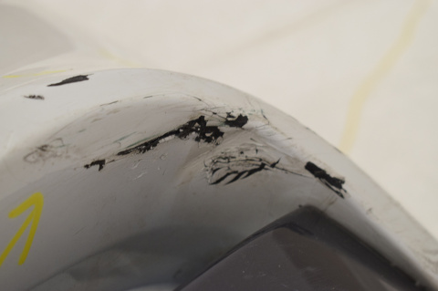 ZDERZAK TYLNY TYŁ BMW X4 G02 M-PAKIET