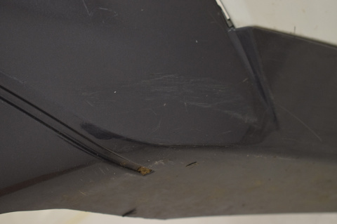 ZDERZAK TYLNY TYŁ BMW X4 G02 M-PAKIET