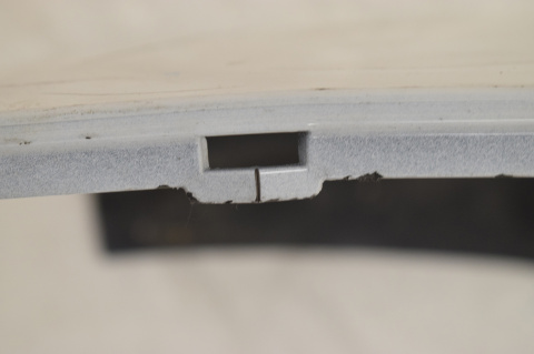 ZDERZAK TYLNY TYŁ BMW X4 G02 M-PAKIET