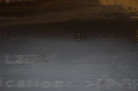 ZDERZAK TYLNY TYŁ LAND ROVER DISCOVERY IV