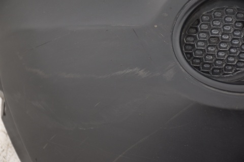 ZDERZAK PRZEDNI PRZÓD NISSAN QASHQAI I