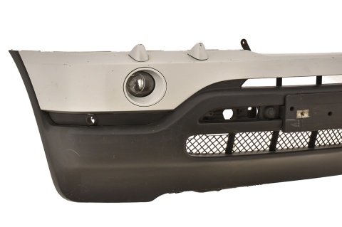 ZDERZAK PRZEDNI PRZÓD BMW X5 E53 PDC/ SPRYSKI