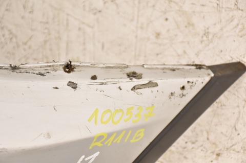 ZDERZAK PRZEDNI PRZÓD BMW X5 E53 PDC/ SPRYSKI