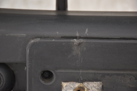 ZDERZAK PRZEDNI PRZÓD BMW X5 E53 PDC/ SPRYSKI