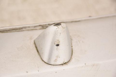 ZDERZAK PRZEDNI PRZÓD BMW X5 E53 PDC/ SPRYSKI