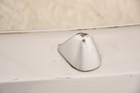 ZDERZAK PRZEDNI PRZÓD BMW X5 E53 PDC/ SPRYSKI