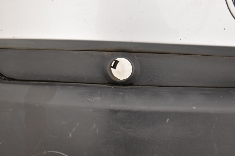 ZDERZAK PRZEDNI PRZÓD BMW X5 E53 PDC/ SPRYSKI