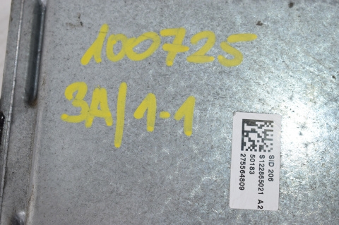 KOMPUTER STEROWNIK SILNIKA FORD 7G91-12A650-TB