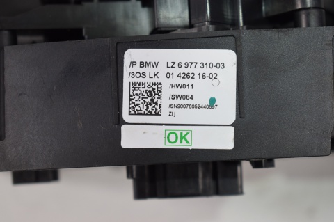 PRZEŁĄCZNIK ZESPOLONY ŚWIATEŁ BMW 6951358