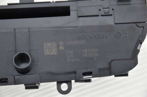 PANEL RADIA MERCEDES C-KLASA W205 A2059055201