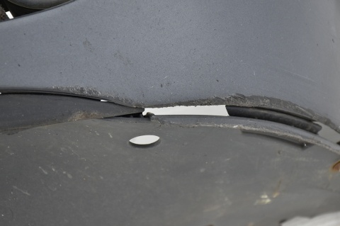 ZDERZAK PRZEDNI PRZÓD JAGUAR S-TYPE PDC LIFT LHL