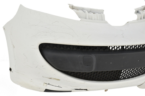 ZDERZAK PRZEDNI PRZÓD PEUGEOT 107