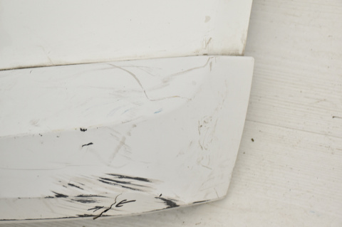 ZDERZAK PRZEDNI PRZÓD PEUGEOT 107